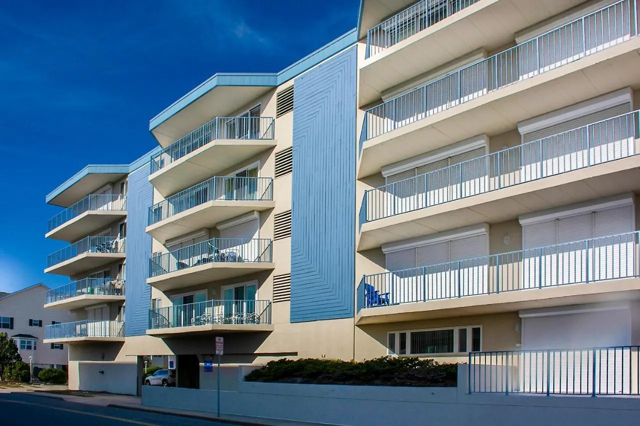 Blue Sea Colony 501 Apartment Ocean City 0*,  United States