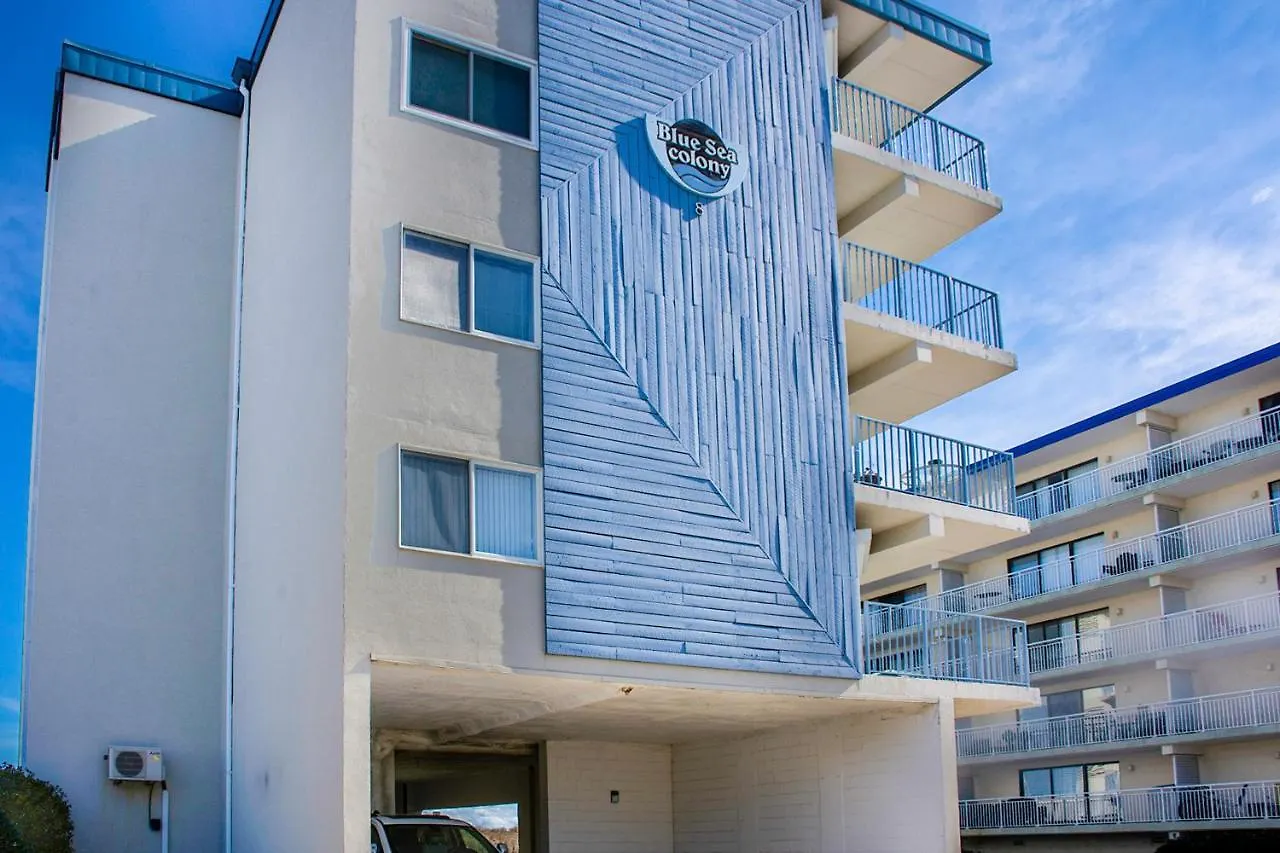 Blue Sea Colony 501 Apartment Ocean City