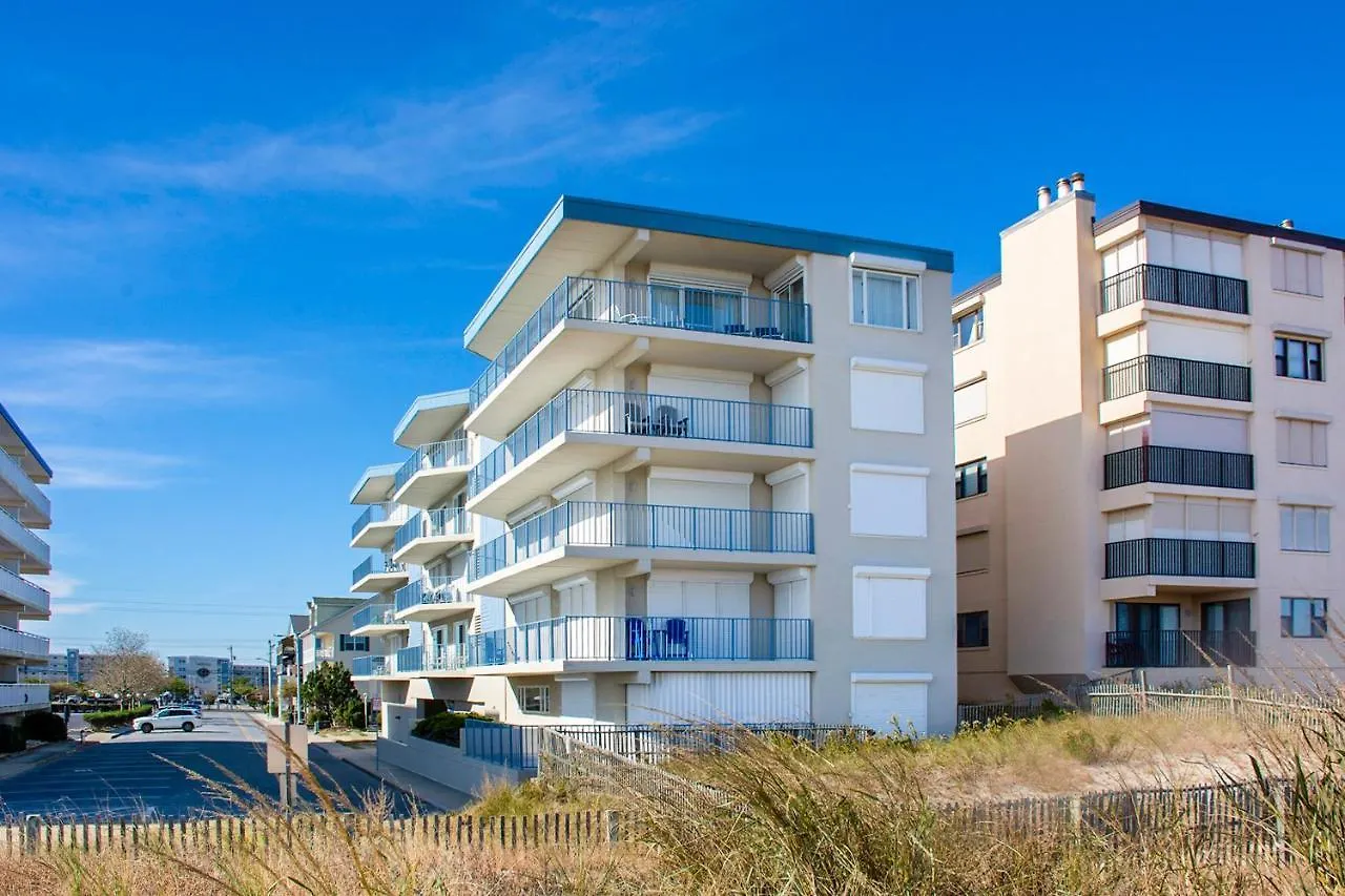 Blue Sea Colony 501 Apartment Ocean City United States
