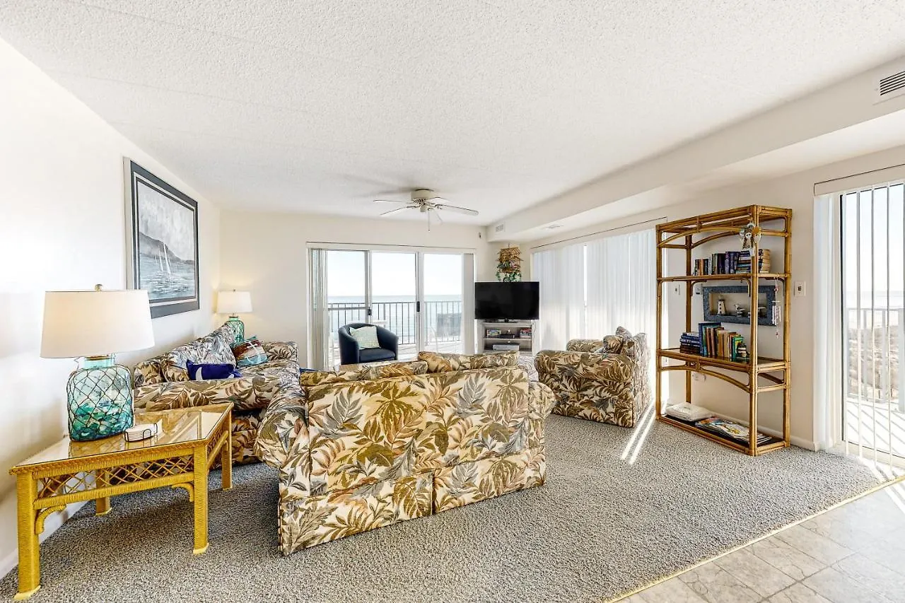 Blue Sea Colony 501 Apartment Ocean City