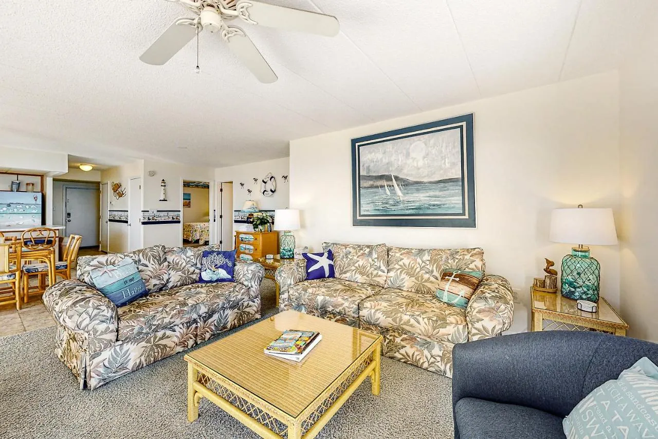 Blue Sea Colony 501 Apartment Ocean City United States
