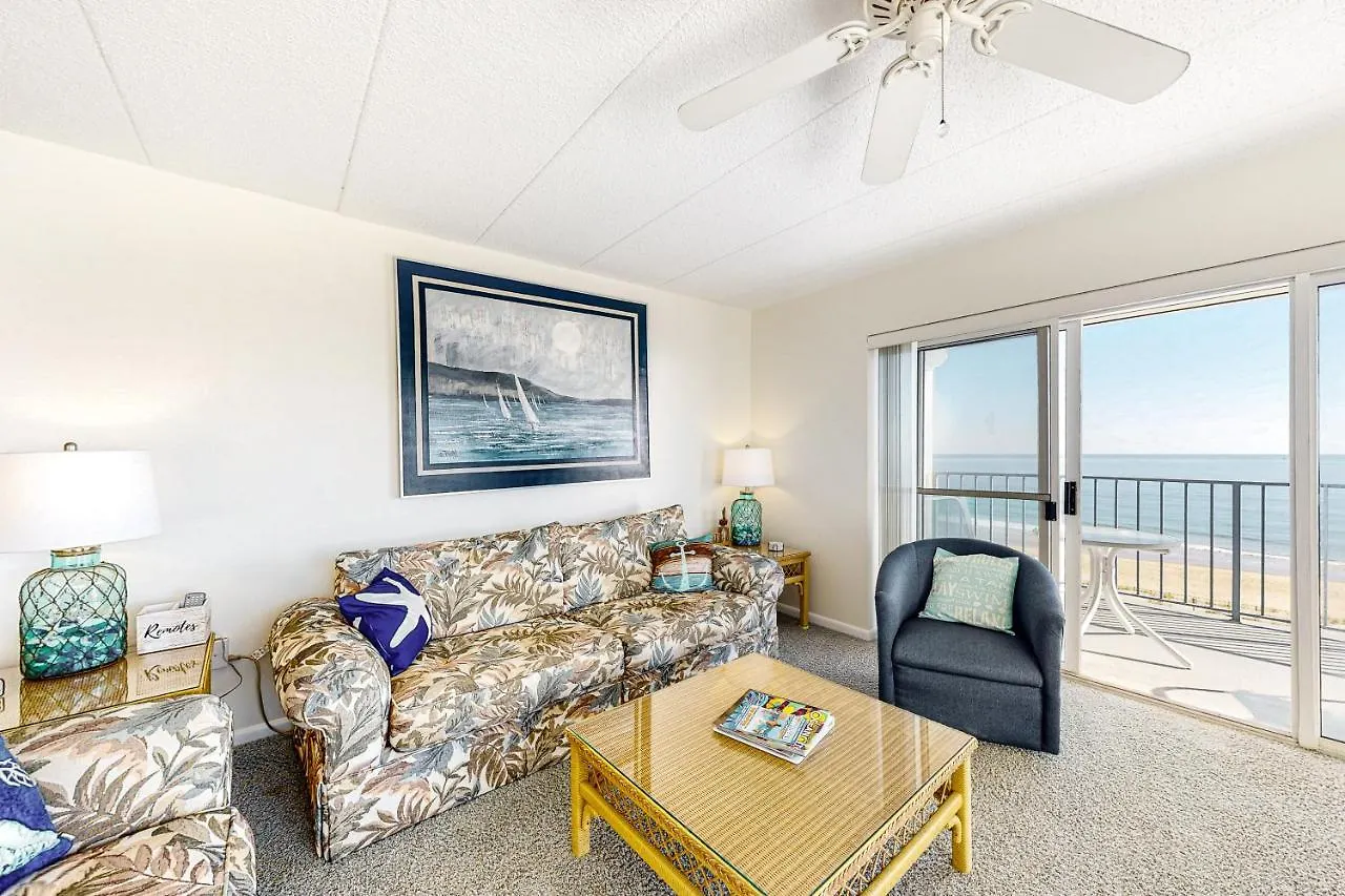 Blue Sea Colony 501 Apartment Ocean City