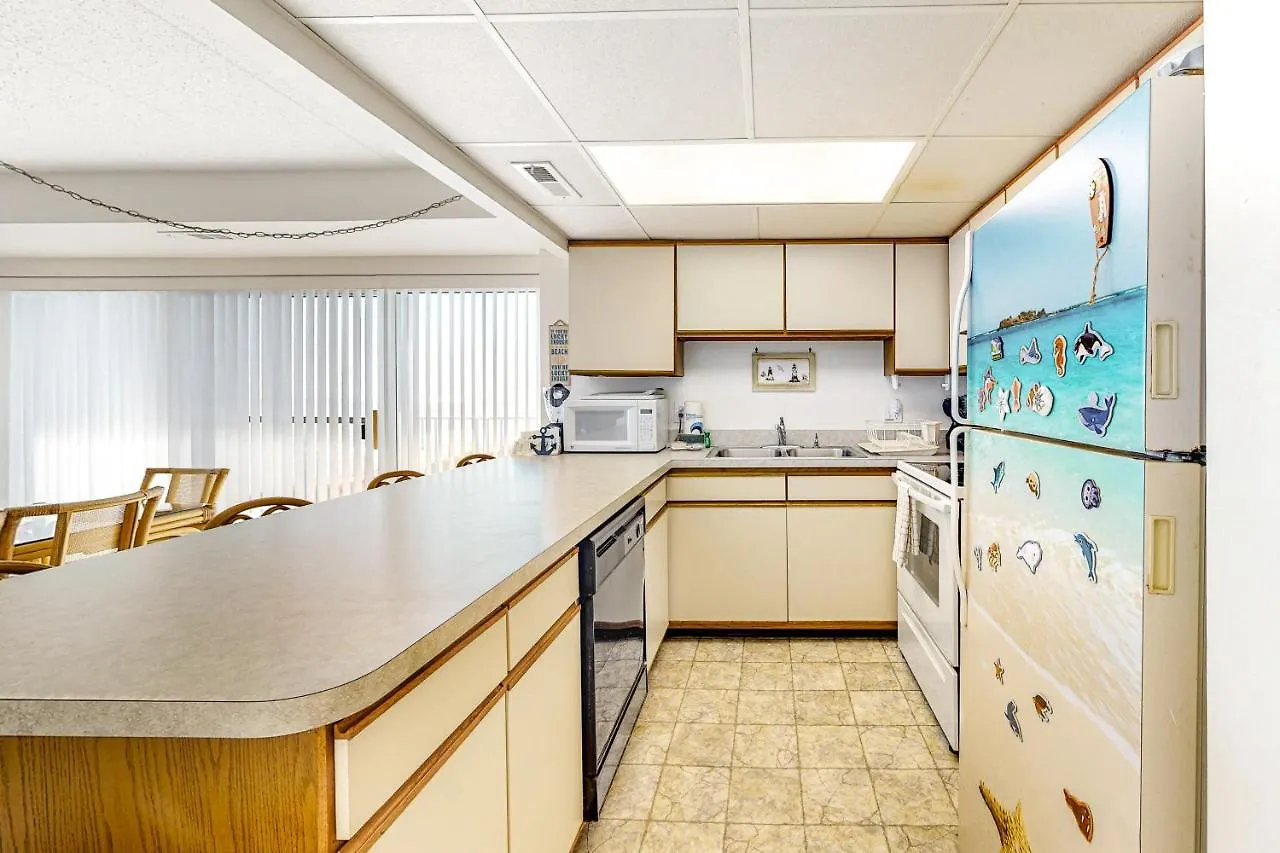 Blue Sea Colony 501 Apartment Ocean City United States