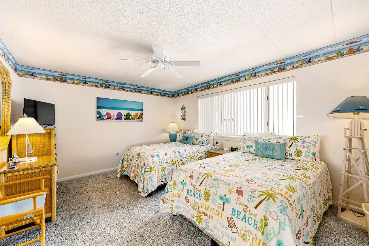 Blue Sea Colony 501 Apartment Ocean City 0*,