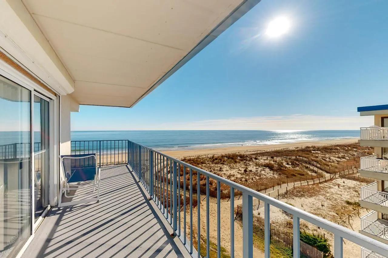 Blue Sea Colony 501 Apartment Ocean City