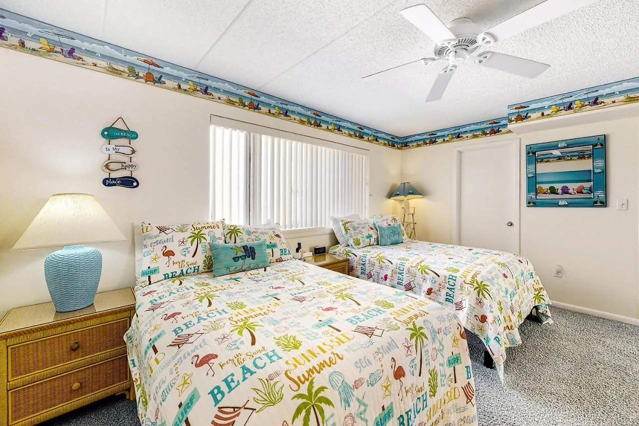 Blue Sea Colony 501 Apartment Ocean City