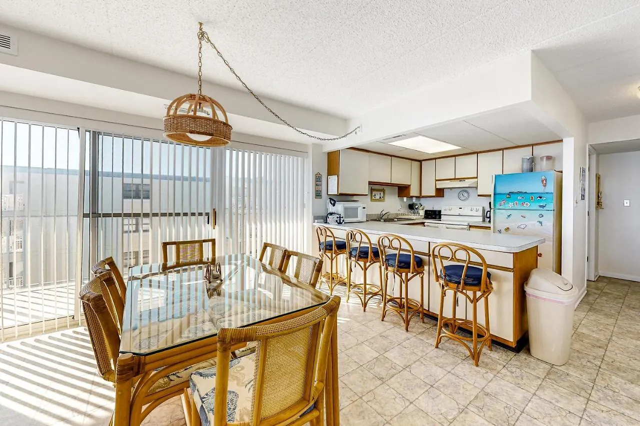 Blue Sea Colony 501 Apartment Ocean City United States