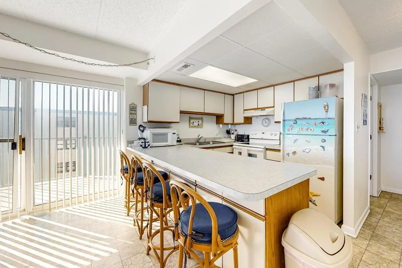Blue Sea Colony 501 Apartment Ocean City