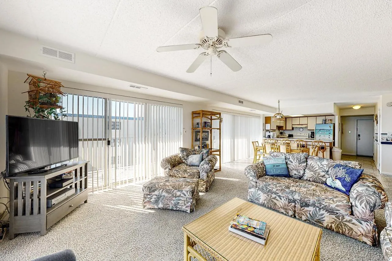 Blue Sea Colony 501 Daire Ocean City ABD