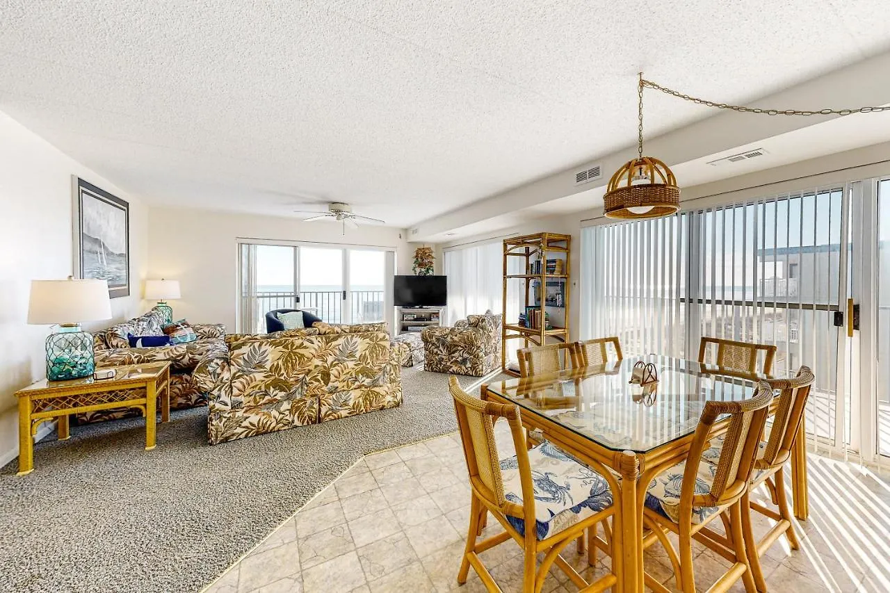Blue Sea Colony 501 Daire Ocean City