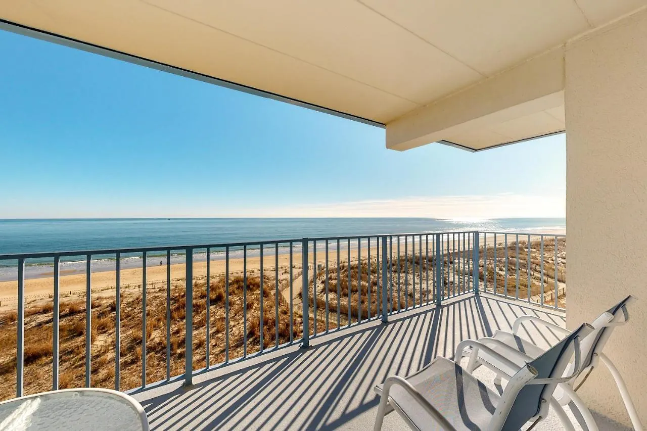 Blue Sea Colony 501 Daire Ocean City
